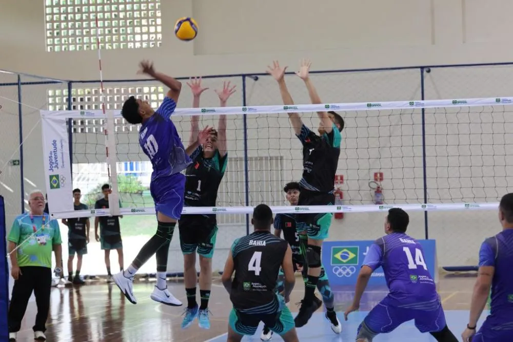 FBEE atualiza formato, local e programação da Seletiva Estadual JEB’s Sub-18 de Voleibol