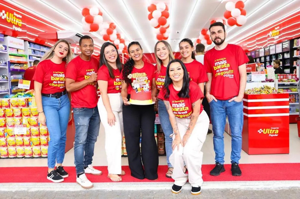 Ultra Popular amplia presença em Anápolis com nova unidade no Jundiaí e previsão de geração de empregos