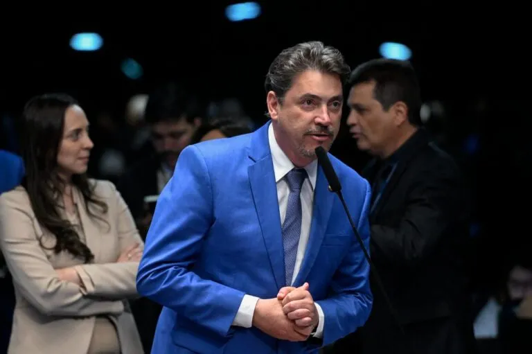 Liderança no Campo: Senado aprova projeto de Wilder Morais para salvar produtores rurais do endividamento