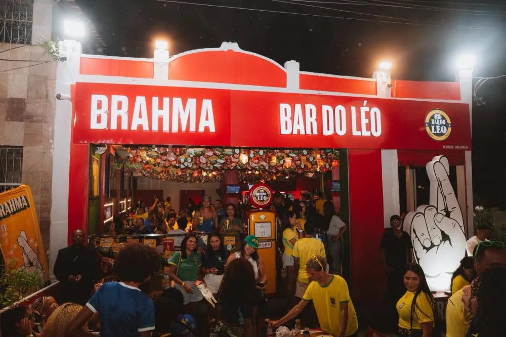 O Bar é nossa arquibancada: Rua Nº1 prepara dia de festa e torcida na Saúde