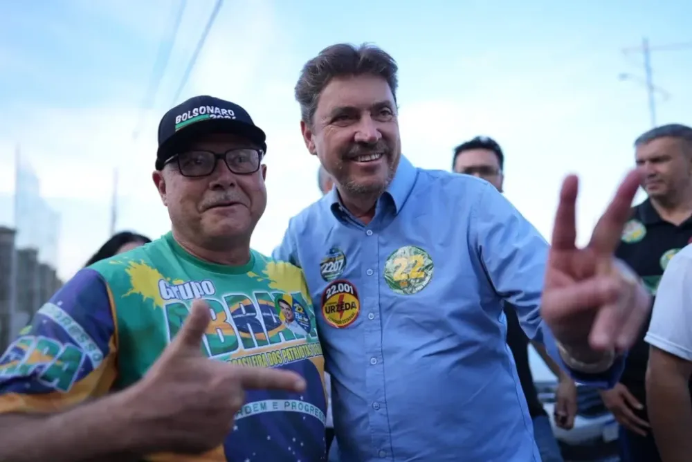 Wilder Morais leva campanha ao interior de Goiás e fala em apoio ao agro