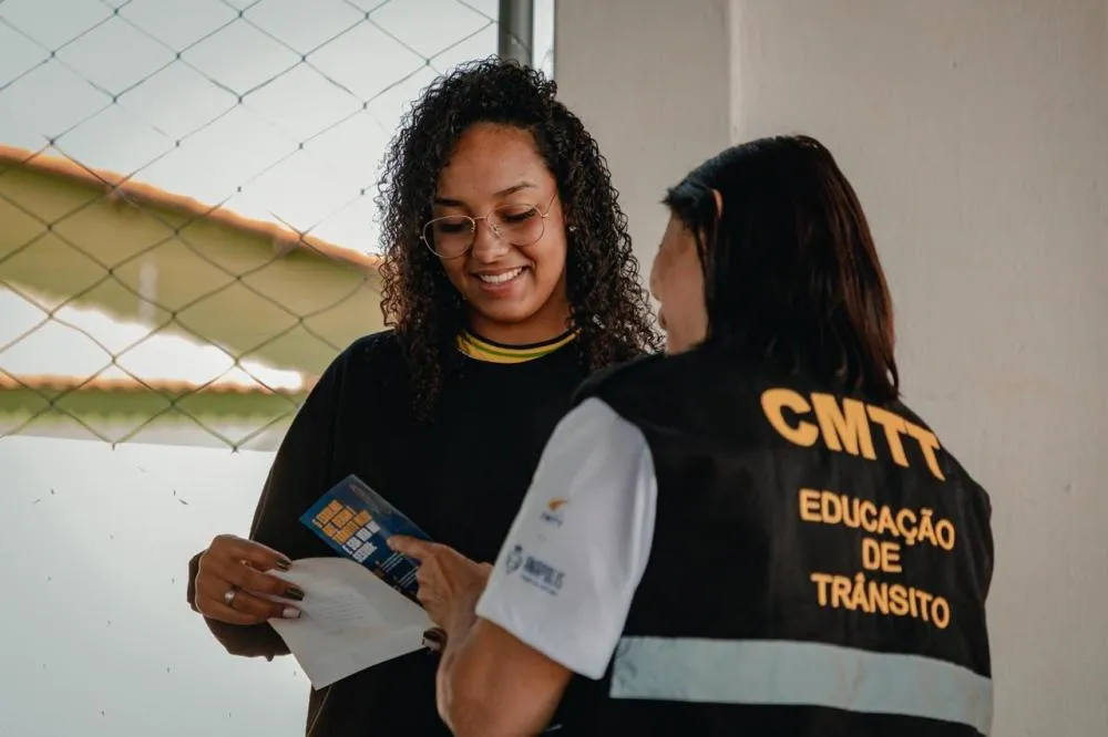 Campanha Maio Amarelo em 2024 tem como tema ‘A paz no trânsito começa por você’ 