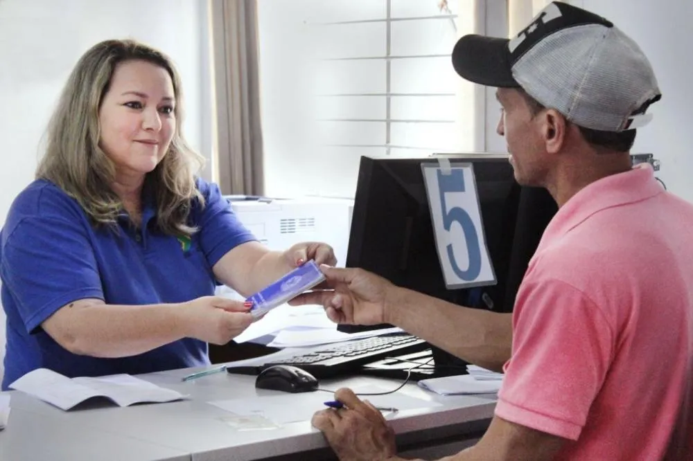 SINE Itinerante leva atendimento a várias regiões de Anápolis 