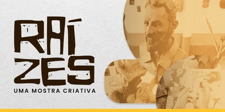 Mostra Raízes homenageia artistas locais de Anápolis