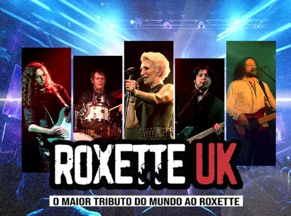 Roxette UK já está no Brasil: a contagem regressiva para a tour começou