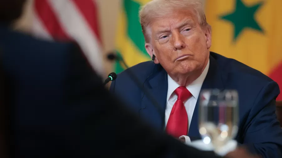 Trump diz que o Brics vai 'acabar rapidamente'