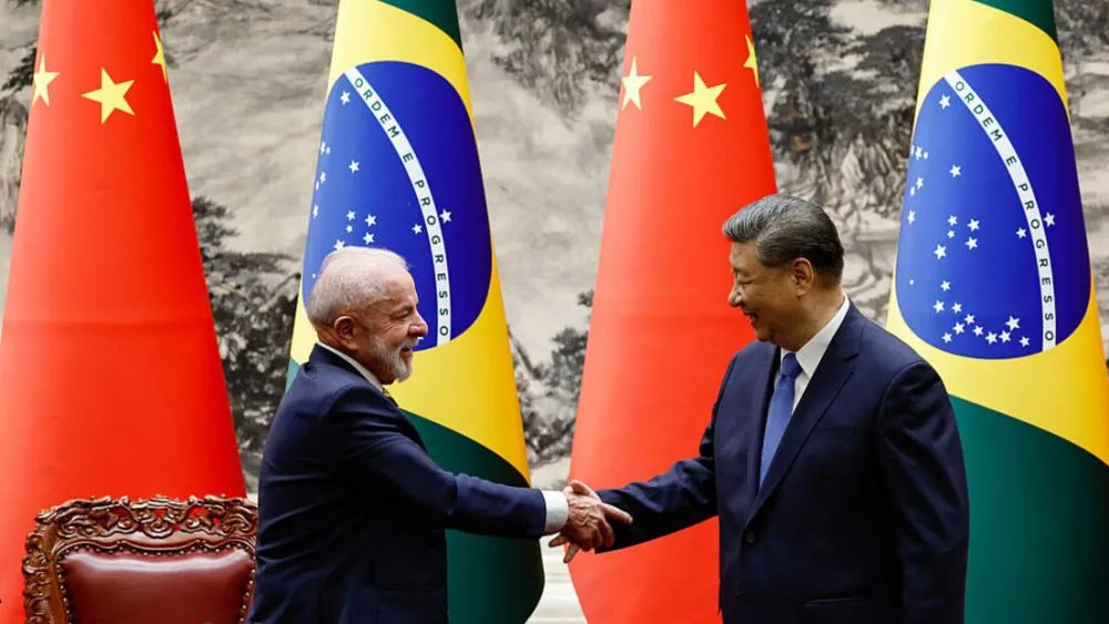 Brasil vai abrir escritório de consultoria tributária na China