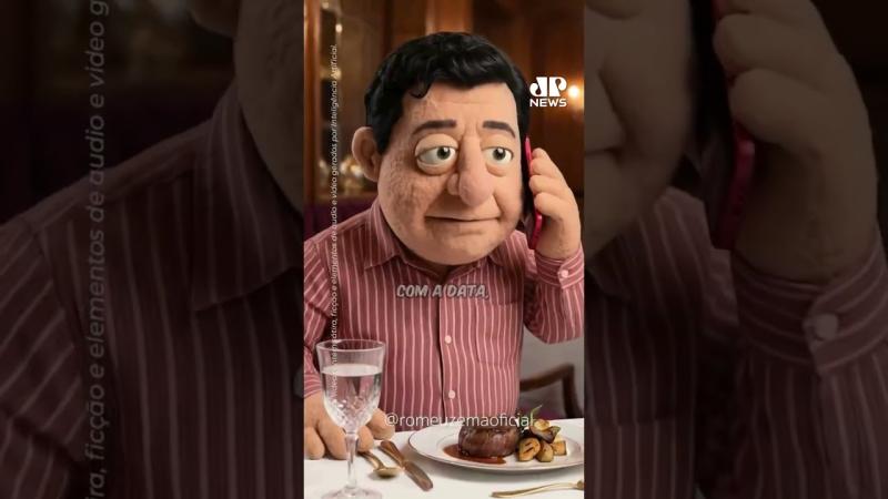 Zema ironiza lula e investigação de lulinha em vídeo da série ‘intocáveis’